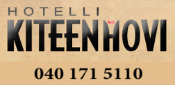 Hotelli Kiteenhovi logo